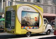 Camion Mobil'Affiche